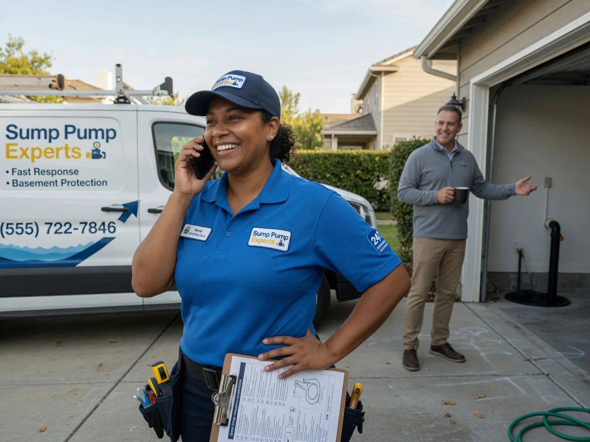 Sump Pump Repair Beaver Crossing, NE FAQs